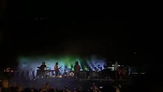 Tame Impala  Elephant live at the Gorge [upl. by Kerrie384]