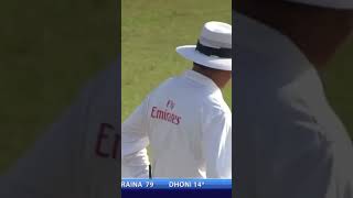 Commentators shocked as Third Umpire gave this as a clean catch indvaus bgt [upl. by Tupler929]