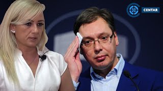 Dragana Trifković otkriva Evo zašto Vučić žuri da izda Kosovo [upl. by Kelly]