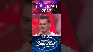 DSDS Gewinner 2024 DSDS christianjährig supertalent 2013 [upl. by Pedaiah]