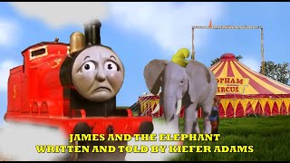 S5 EP9 James and the Elephant Audio Story [upl. by Lorianne357]