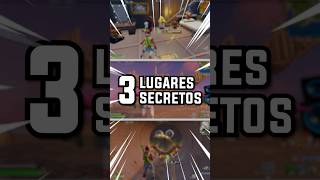 3 Lugares SECRETOS de la Temporada 🤫 [upl. by Saxe]