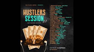 Dj Sixpence  Hustlers Mix 20 Motivation Mix ft Corizo JeriQ Olamide Seyi Vibez Mohbad Asake [upl. by Gwyneth]