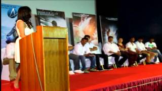 Vallinam Tamil Movie Press Meet [upl. by Rekab91]