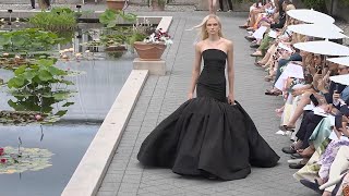 Oscar de La Renta  Resort 2025  Full Show [upl. by Kali]