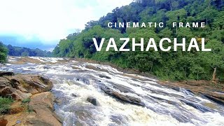 Vazhachal Cinematic Video  Travel Video  HaViOn  Sreehari  Happy Vibes Only [upl. by Aserej]