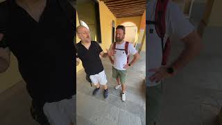 Don Camillo e Peppone passeggiavano e discutevano proprio qui [upl. by Shira]