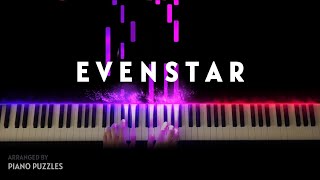 Evenstar  The Lord Of The Rings The Two Towers Piano Version [upl. by Auod]