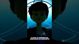 LILA SABE QUEM É A LADYBUG E VAI REVELAR NA 6ª TEMPORADA shorts miraculousladybug [upl. by Urbanna]