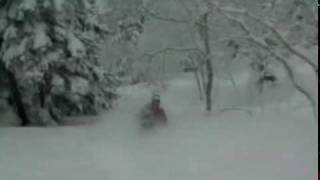 Hokkaido Powder Guides Asahidake Skiing [upl. by Chui]