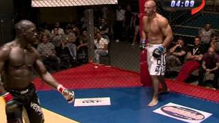 HEROES FC1  Ivan Loisin VS Aboubakry Diabakate [upl. by Yetah]