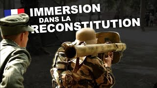 Immersion dans la reconstitution historique FR only [upl. by Yerocal]