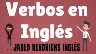 Verbos en Ingles [upl. by Ilsa38]