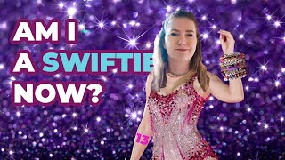 I Went to a Taylor Swift Concert  Warsaw Eras Tour Vlog [upl. by Odradlig651]