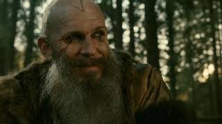 Floki Returns  Vikings 6x19 amp 6x20 Full Scene HQ [upl. by Kelwin]