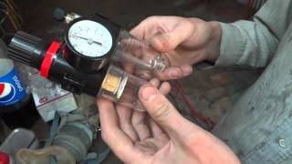 Обзор блока подготовки воздуха Intertool PT1431 [upl. by Jaela386]