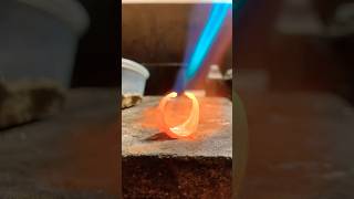 How to test gold ring vuong jewelry shorts [upl. by Alamaj775]