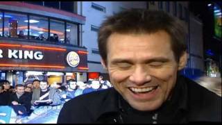 Jim Carrey on learning Korean [upl. by Daggett744]