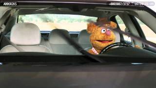 Control Madness with Fozzie Bear   Alamo Rental Cars  The Muppets [upl. by Acnayb4]