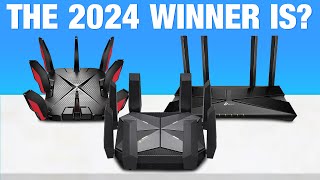 Best TP Link Wifi Router 2024  Top 5 Fastest TP Link Routers 2024 [upl. by Killie56]