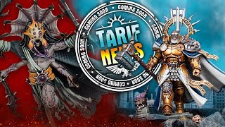 Nouvelle boite pour WARCRY  Averse de Stormcast  Middle Earth  Tarifs des nouveautés semaine 42 [upl. by Ernesta]