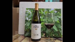 GSM – 2017 Llano Estacado Winery Lubbock Texas [upl. by Mount]