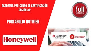 Honeywell  Portafolio Notifier 2 17082021 [upl. by Letnahc]