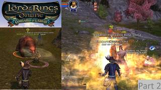 LOTRO Gondor Epic Duo  Part 2  Champion amp Runekeeper [upl. by Sikram71]