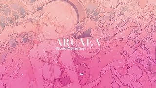 Arcaea Sound Collection 1 quotMemories of Lightquot Preview [upl. by Alletse183]