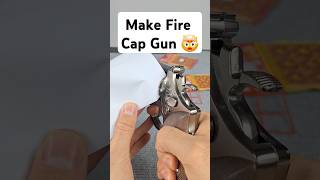 Can we light the fire with cap gun [upl. by Rimidalb]