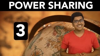 Civics Power Sharing Part 3 [upl. by Annavahs193]