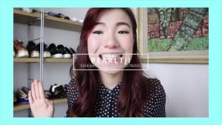 REVIEW OF OPALESCENCE GO  TEETH WHITENING  PEARLTJI [upl. by Haceber]