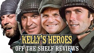 Kellys Heroes Review  Off The Shelf Reviews [upl. by Mignonne252]