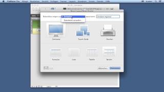 FileMaker 13 Neuerung Tutorial Layout Assistent video2braincom [upl. by Reizarf221]