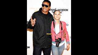 Jackie Jackson and Wife Emily Besselink for 12 years Of Marriage amp 4 Childrenshortsblacklove [upl. by Yras]