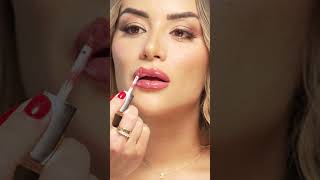 3 Steps to Fuller Lips  MONAT Skincare Makeup [upl. by Jonathon704]