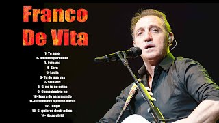 Franco De Vita Exitos Sus Mejores Canciones Franco De Vita Mix Exitos [upl. by Gisella142]