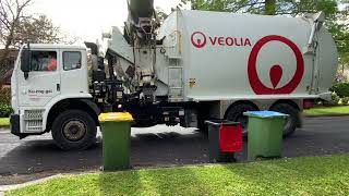 KuRingGai Garbage Trucks Compilation [upl. by Erinna93]