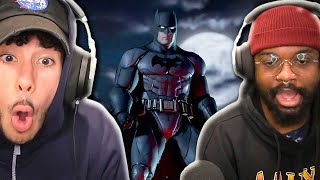 We Cant Get Enough of Batman Telltale Season 2 LONGPLAY [upl. by Nicolella]