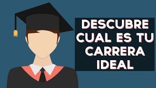 ¿Cuál es tu carrera ideal  Test Divertidos [upl. by Roots990]