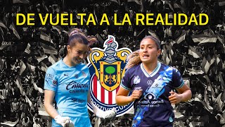 🚨Chivas Femenil GANA A DURAS PENAS contra Puebla Femenil  Resumen y noticias Chivas Femenil [upl. by Delahk]