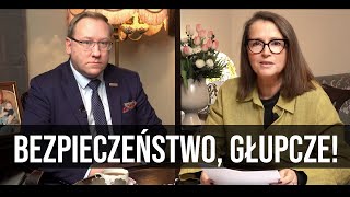 Leszek Sykulski Polska a Wschód i Zachód Analiza szans i zależności [upl. by Balfour]