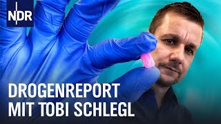 Von Fentanyl bis Kokain Wie groß ist das DrogenProblem  Doku  NDR Story [upl. by Crary61]