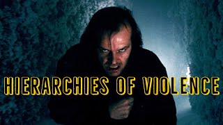 Hierarchies of Violence in The Shining [upl. by Anidam619]