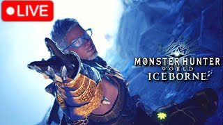 Monster Hunter Iceborne PC Continues  Time To Get Stronger [upl. by Chrisman479]