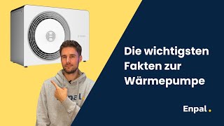 Wärmepumpe Alles was du wissen musst 🌡️ [upl. by Atteoj]