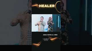 HEALER  IDO4 Cover Praise And Worship Song with Lyrics [upl. by Strickler]