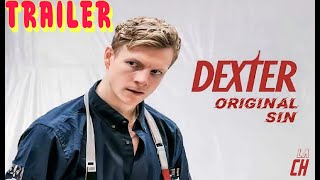 DEXTER PECADO ORIGINAL Tráiler Español Latino 2024 [upl. by Akemihs]