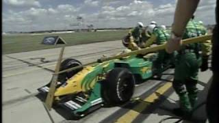 2005 Edmonton Grand Prix  INDYCAR Classic Full Race Replay [upl. by Dene291]