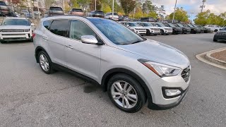 2014 Hyundai SantaFeSport 20T Marietta Woodstock Acworth Roswell GA [upl. by Evangelist]